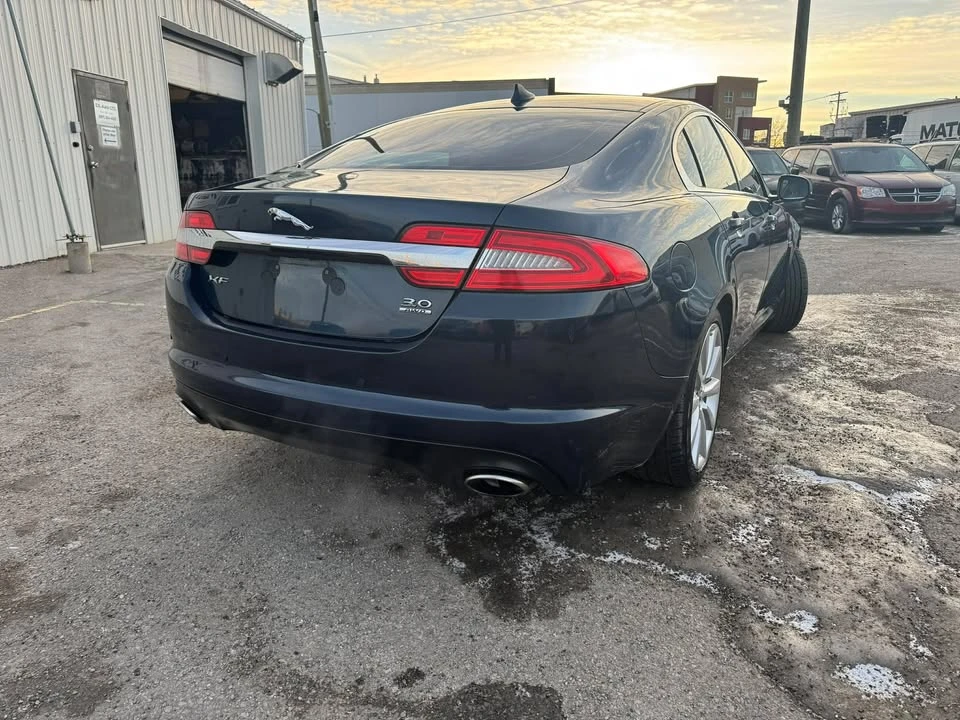 2013 Jaguar X250 XF - Image 3 of 17