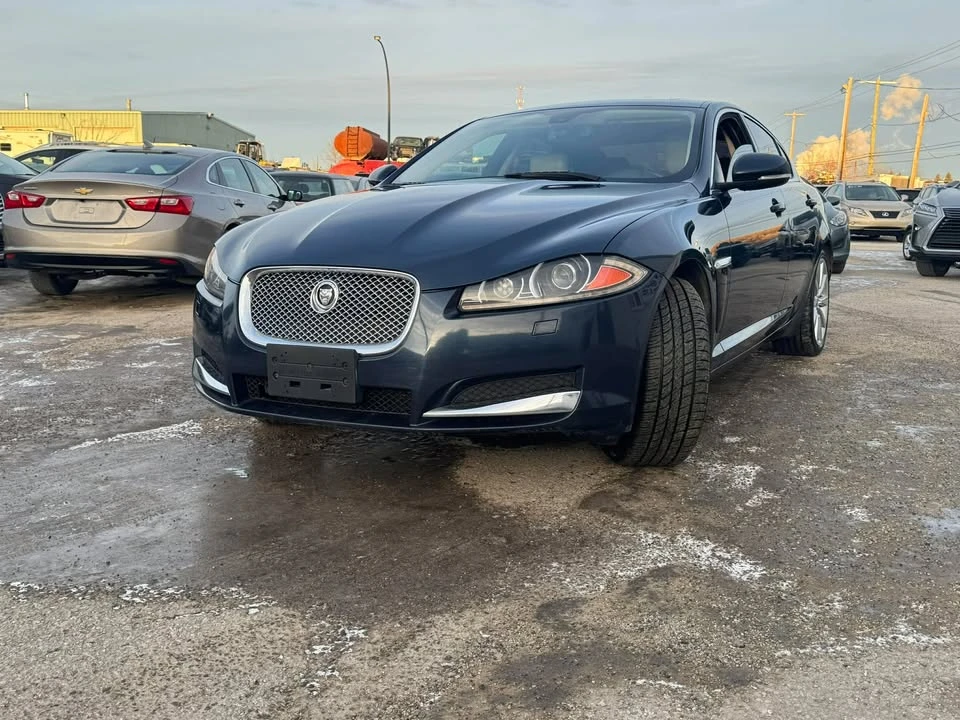 2013 Jaguar X250 XF - Image 17 of 17