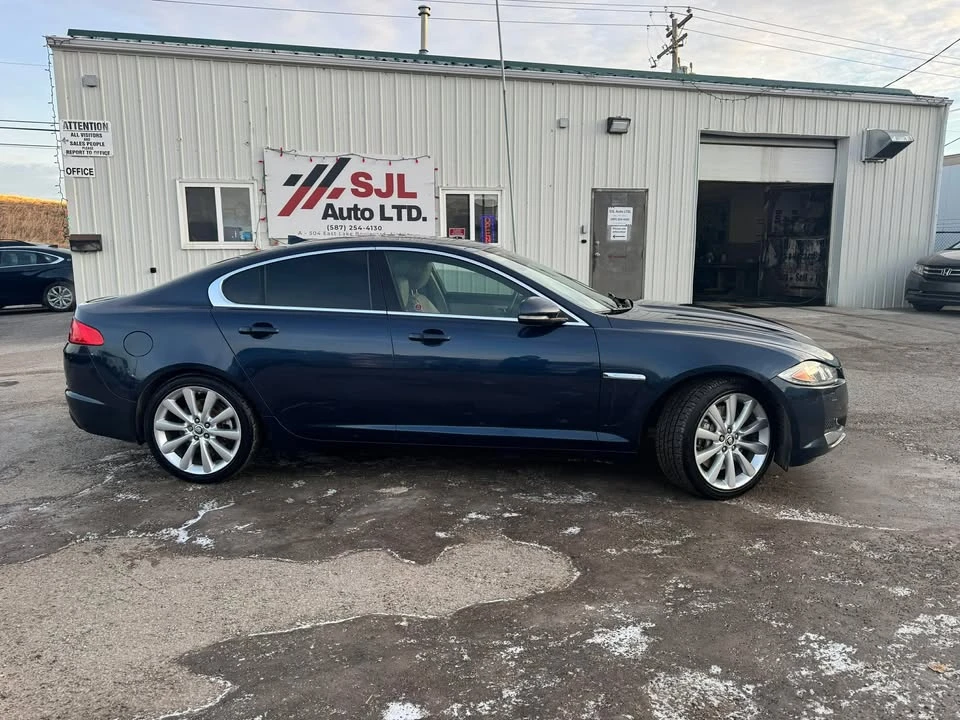 2013 Jaguar X250 XF - Image 2 of 17