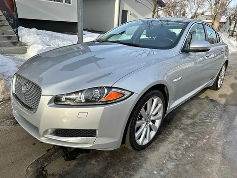 2013 Jaguar XF