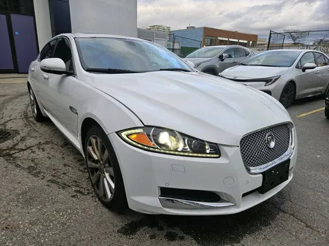 2013 Jaguar XF