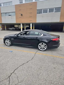 2013 Jaguar XF Premium Supercharged