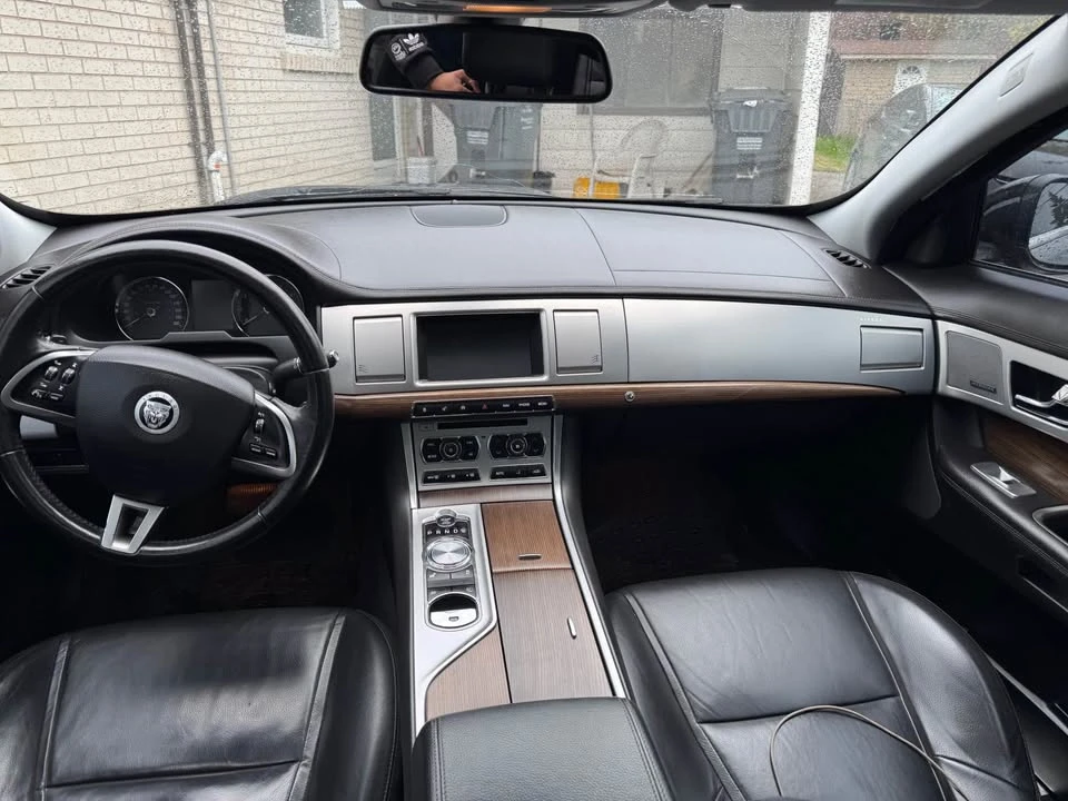 2013 Jaguar X250 XF - Image 4 of 7