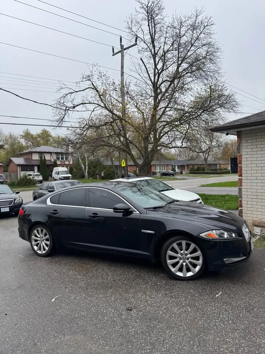 2013 Jaguar X250 XF - Image 6 of 7