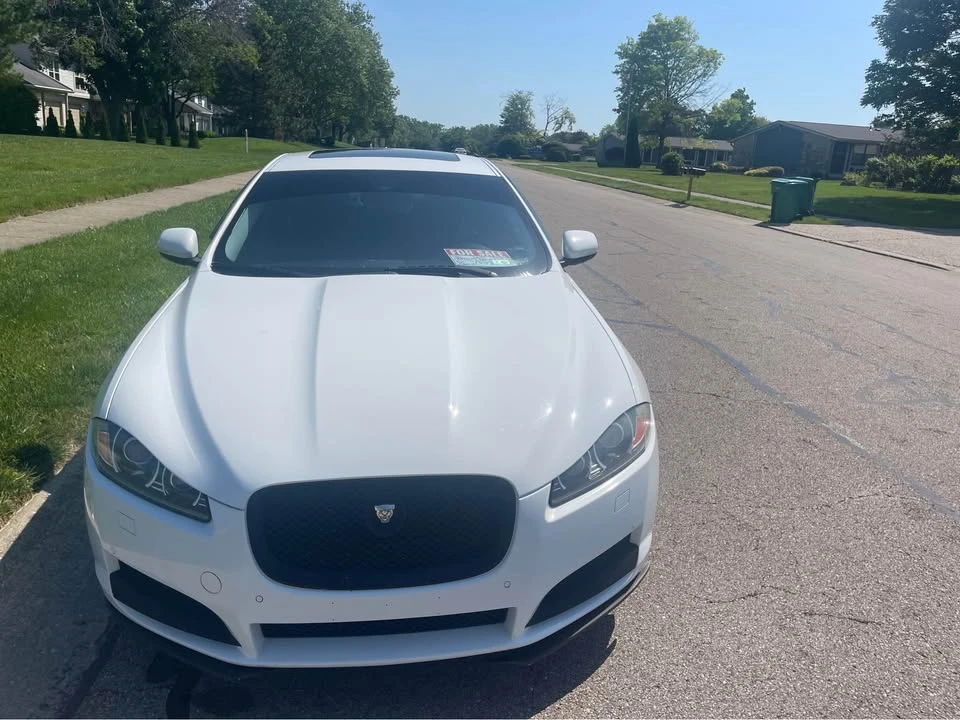 2013 Jaguar X250 XF - Image 2 of 8