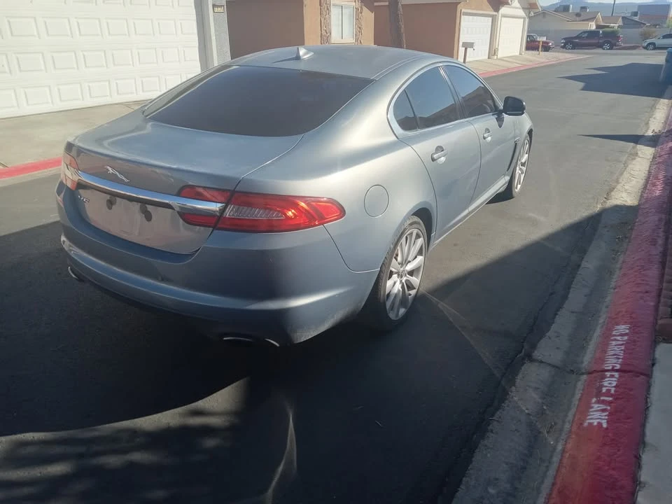 2013 Jaguar X250 XF - Image 4 of 14