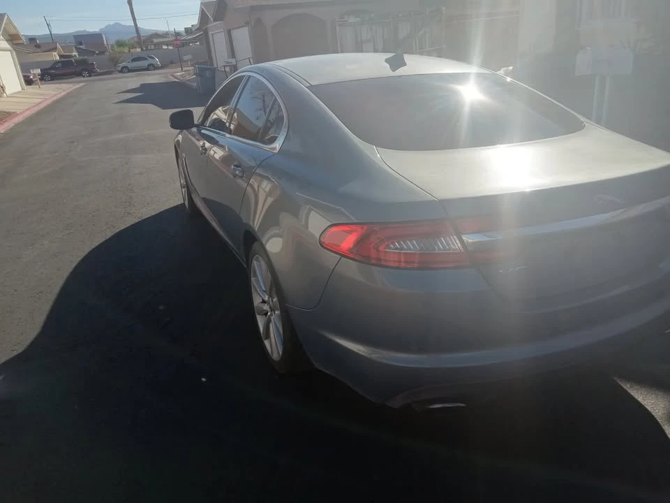 2013 Jaguar X250 XF - Image 5 of 14