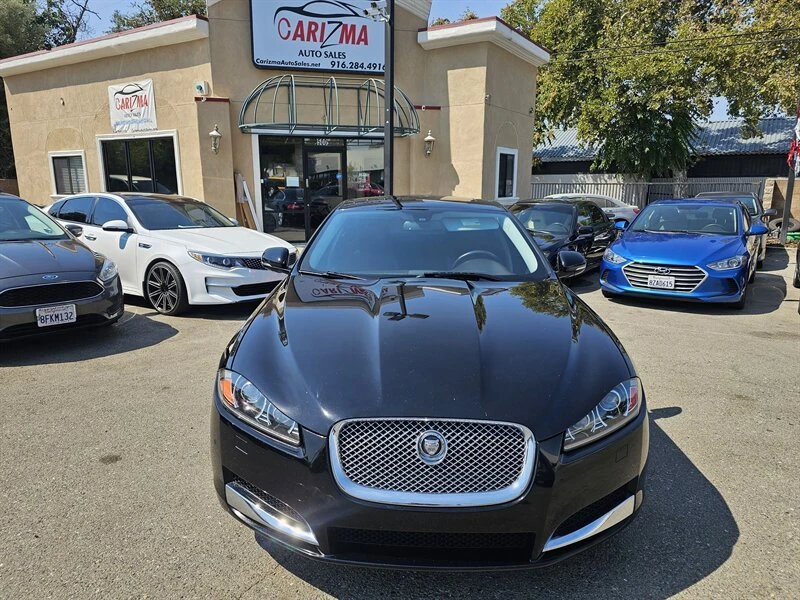 2013 Jaguar X250 XF - Image 2 of 20