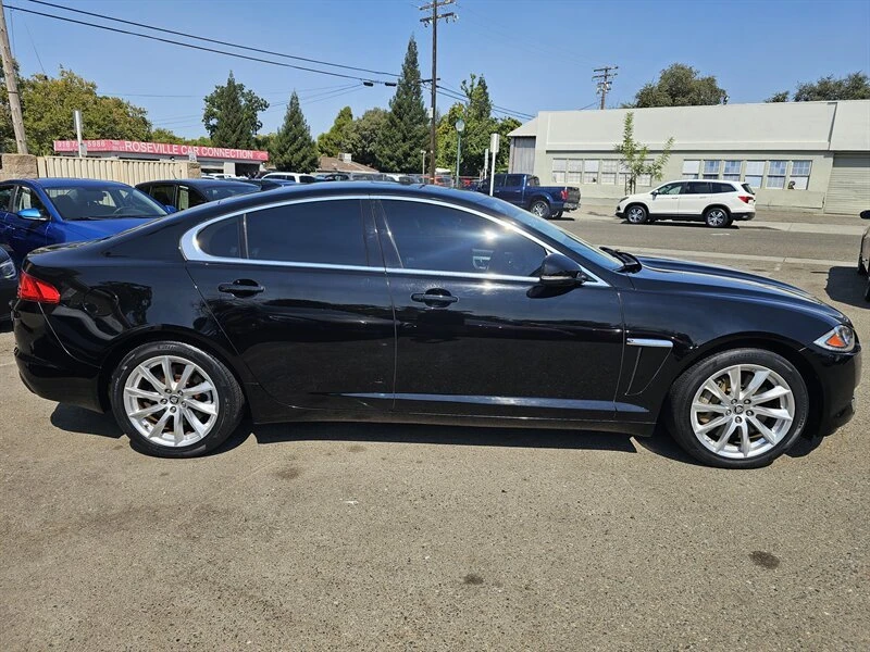 2013 Jaguar X250 XF - Image 6 of 20