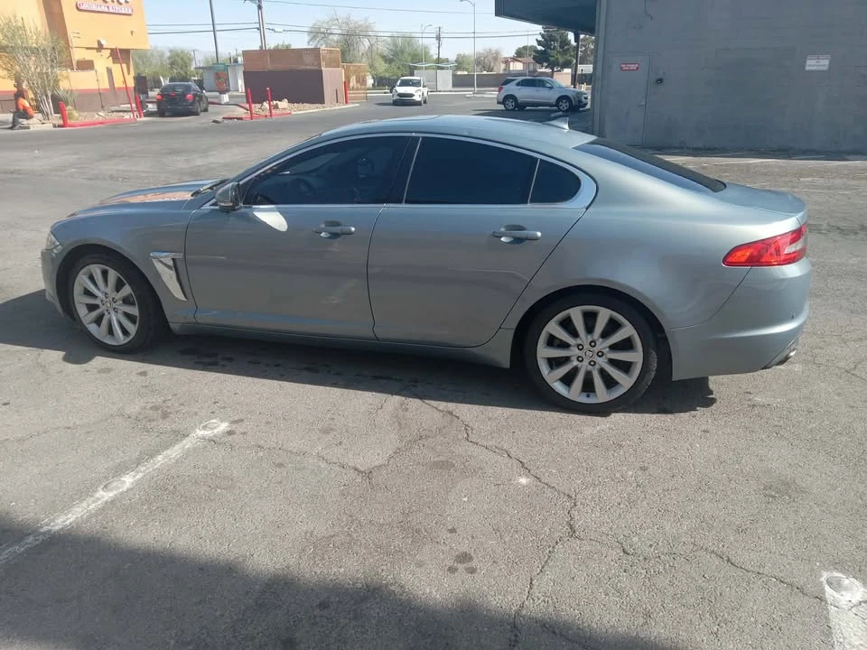 2013 Jaguar X250 XF - Image 3 of 11