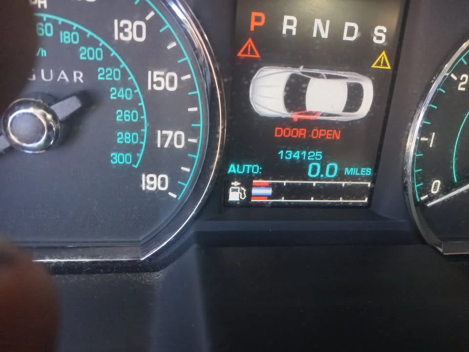 2013 Jaguar X250 XF - Image 11 of 11