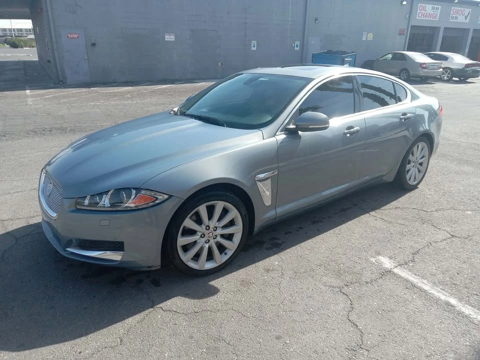 2013 Jaguar X250 XF - Image 2 of 11