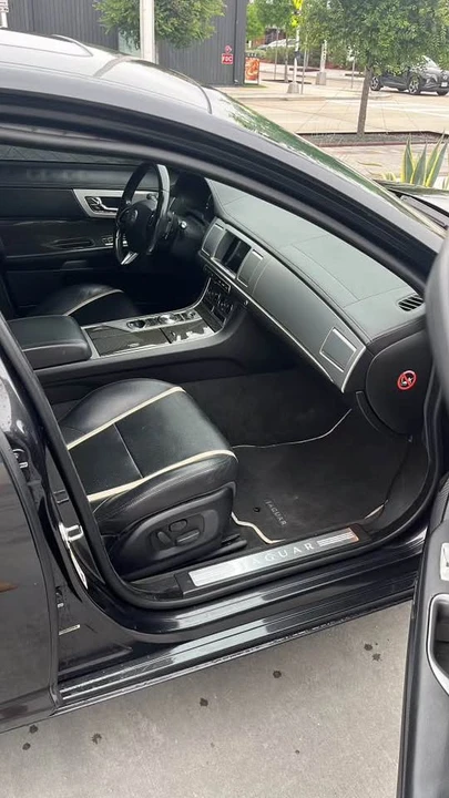 2013 Jaguar X250 XF - Image 7 of 9