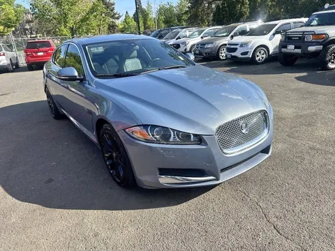 2013 Jaguar XF 3.0