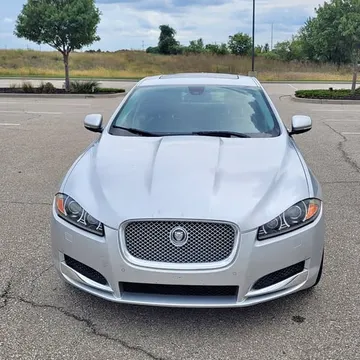 2013 Jaguar XF 3.0