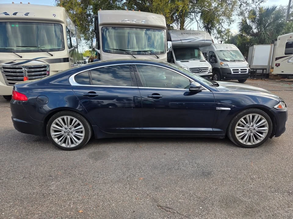 2013 Jaguar X250 XFR - Image 7 of 20