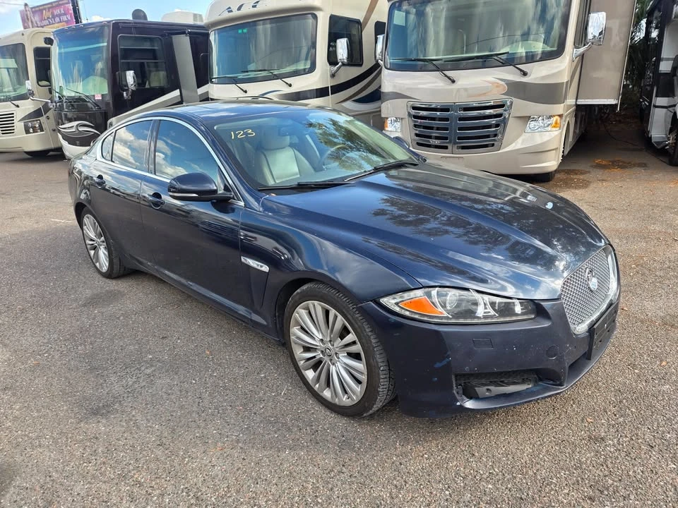 2013 Jaguar X250 XFR - Image 3 of 20