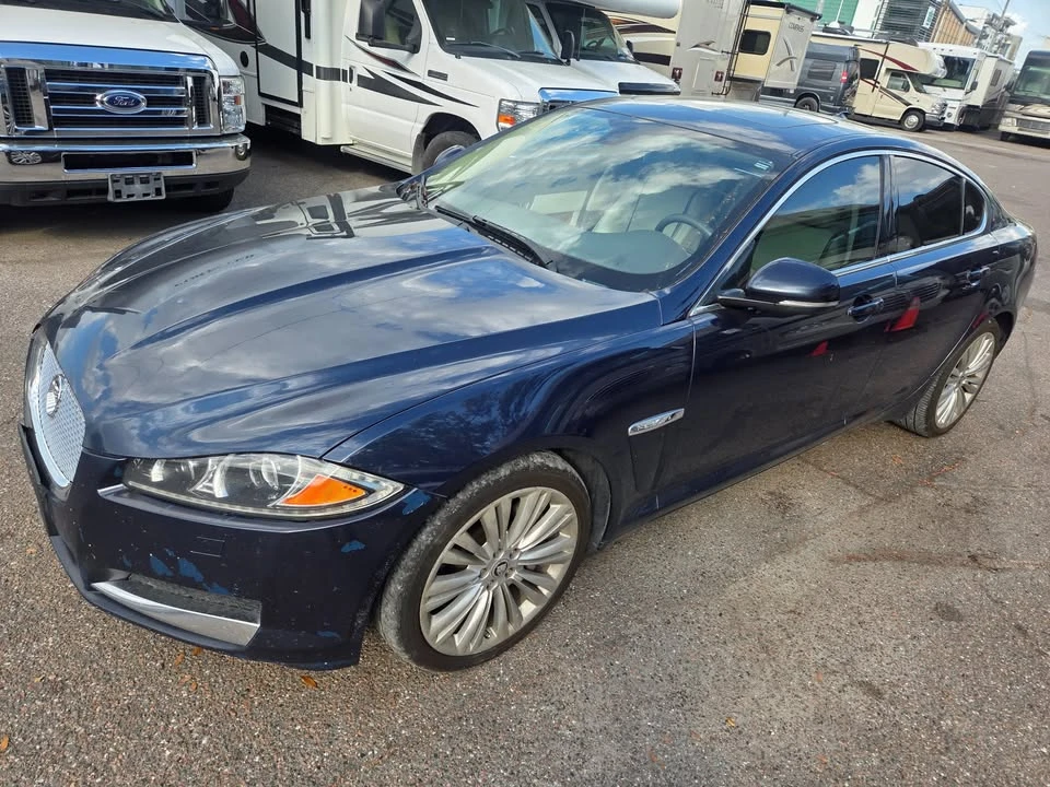 2013 Jaguar X250 XFR - Image 2 of 20