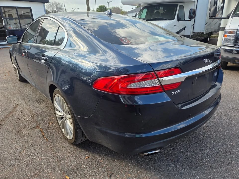 2013 Jaguar X250 XFR - Image 6 of 20