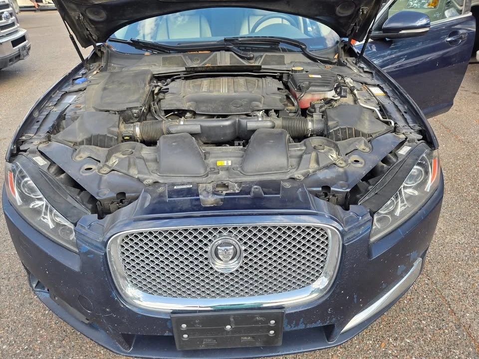 2013 Jaguar X250 XFR - Image 14 of 20