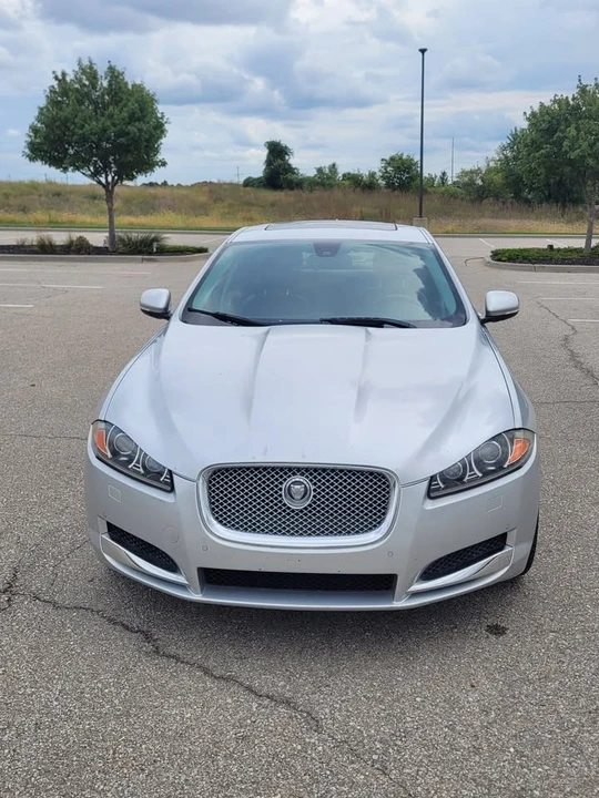 2013 Jaguar X250 XF - Image 3 of 7