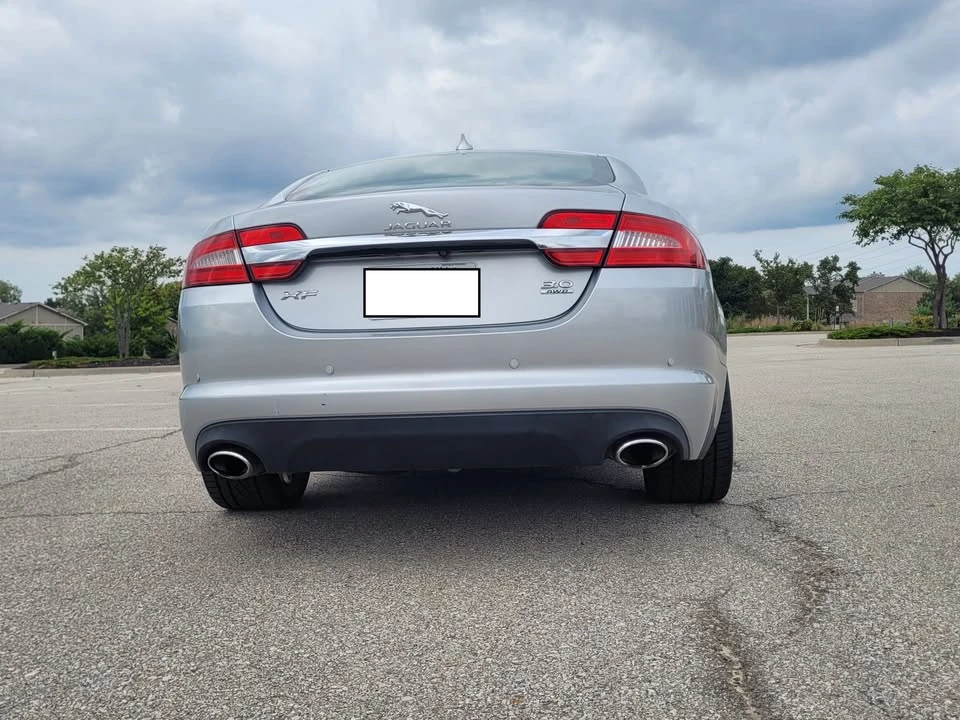 2013 Jaguar X250 XF - Image 2 of 7