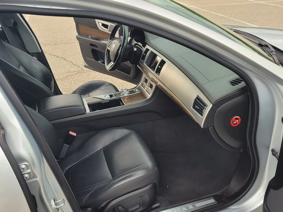 2013 Jaguar X250 XF - Image 7 of 7