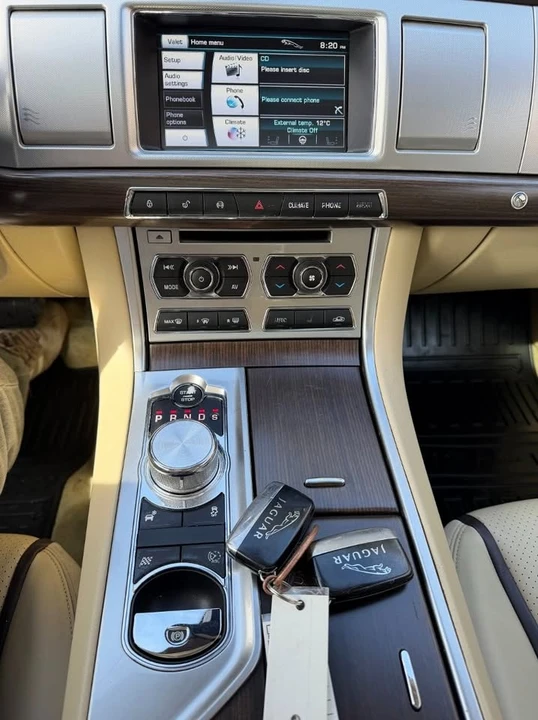 2013 Jaguar X250 XF - Image 12 of 15