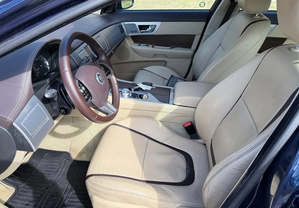 2013 Jaguar X250 XF - Image 7 of 15