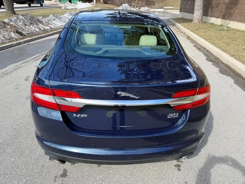 2013 Jaguar X250 XF - Image 5 of 15
