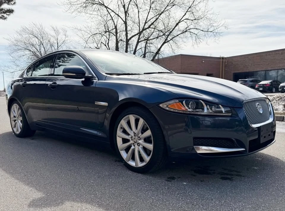 2013 Jaguar X250 XF - Image 3 of 15