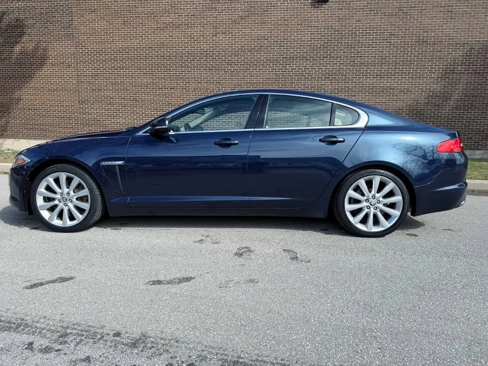 2013 Jaguar X250 XF - Image 6 of 15