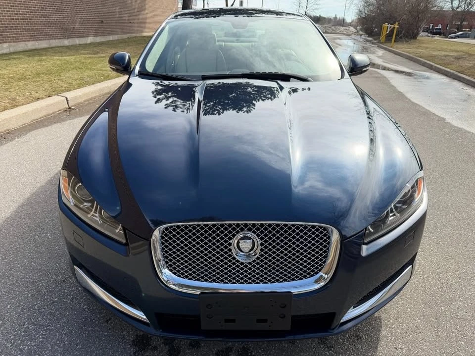 2013 Jaguar X250 XF - Image 2 of 15