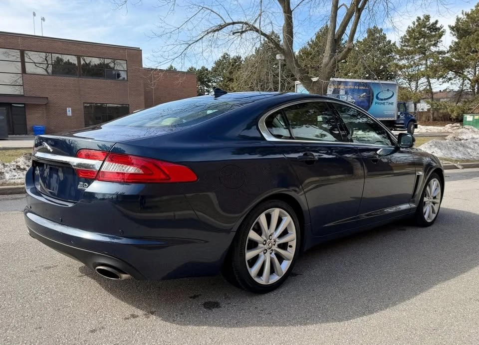 2013 Jaguar X250 XF - Image 4 of 15