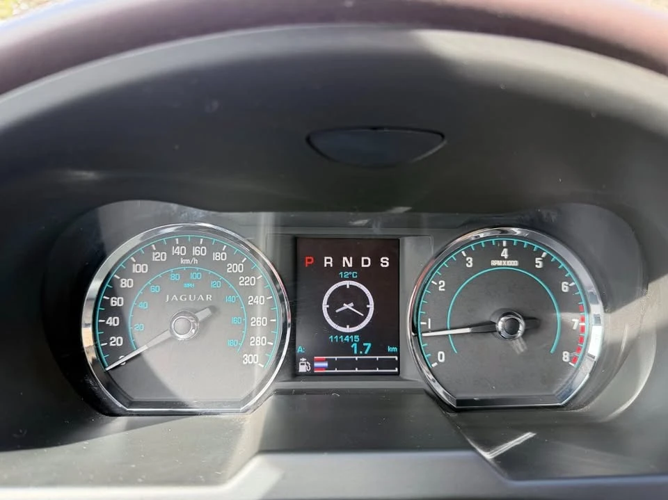 2013 Jaguar X250 XF - Image 10 of 15