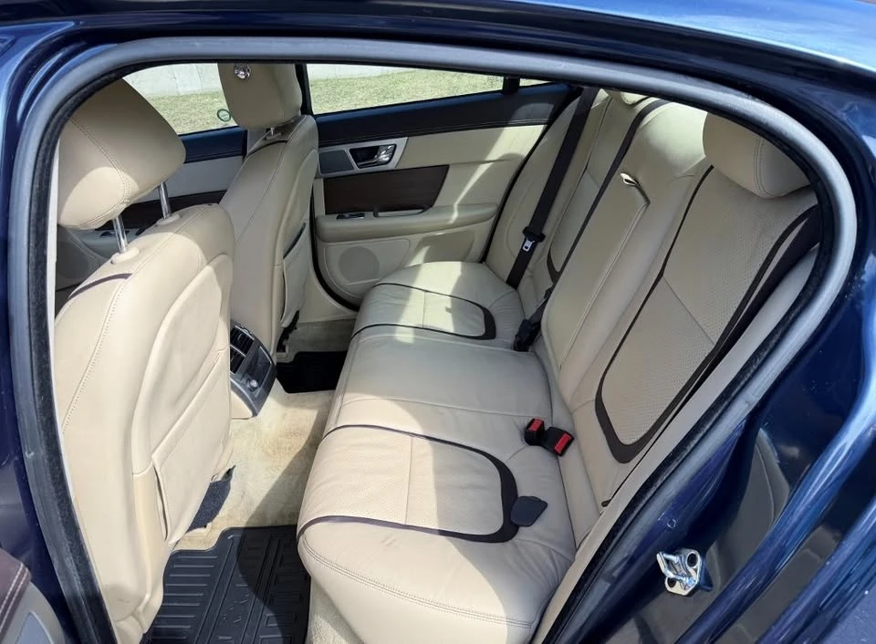 2013 Jaguar X250 XF - Image 8 of 15