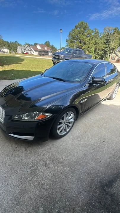2013 Jaguar X250 XF - Image 2 of 8