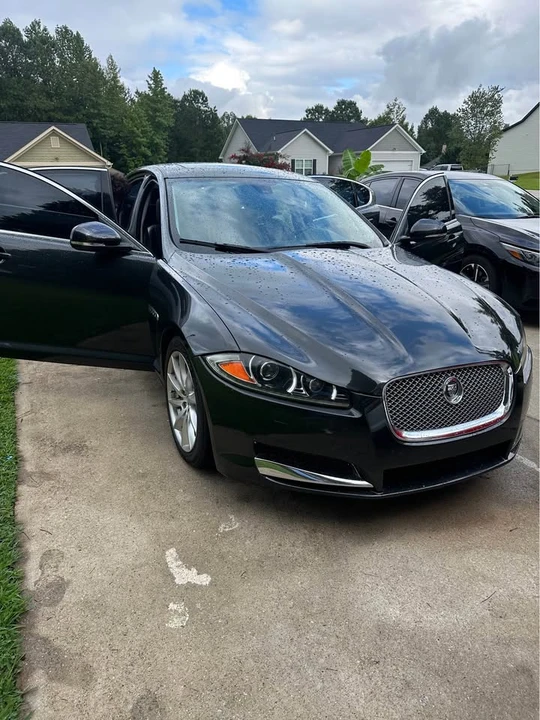 2013 Jaguar X250 XF - Image 8 of 8