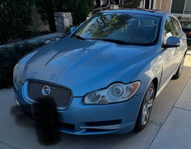 2013 Jaguar X250 XF - Image 2 of 4