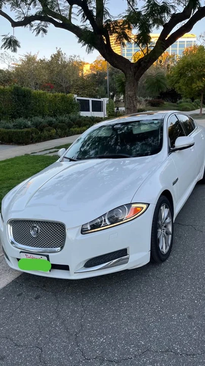 2013 Jaguar X250 XF - Image 3 of 5
