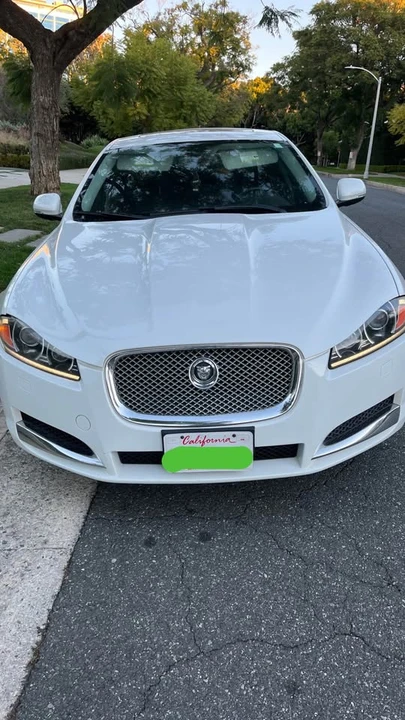 2013 Jaguar X250 XF - Image 2 of 5