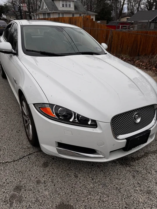 2013 Jaguar X250 XF - Image 4 of 13