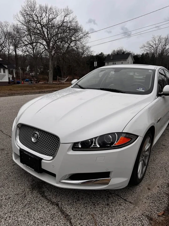 2013 Jaguar X250 XF - Image 2 of 13
