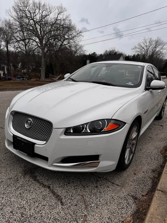 2013 Jaguar X250 XF - Image 3 of 13