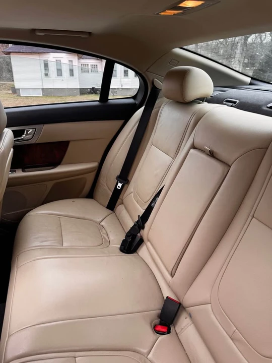 2013 Jaguar X250 XF - Image 10 of 13
