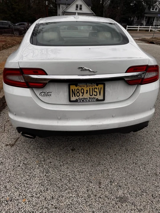 2013 Jaguar X250 XF - Image 7 of 13