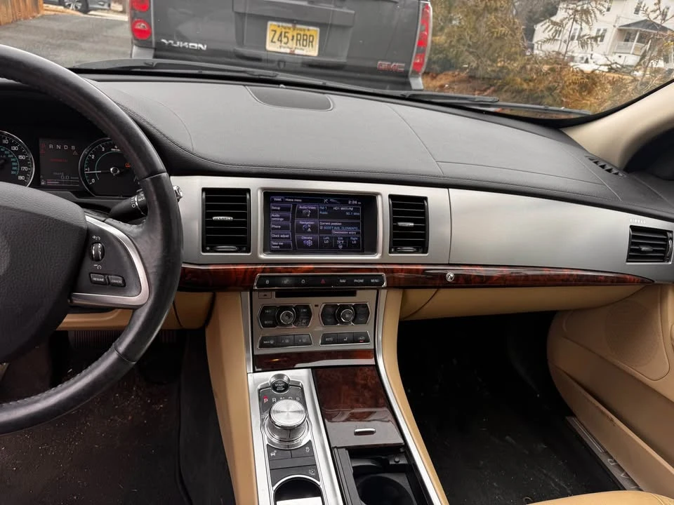 2013 Jaguar X250 XF - Image 11 of 13