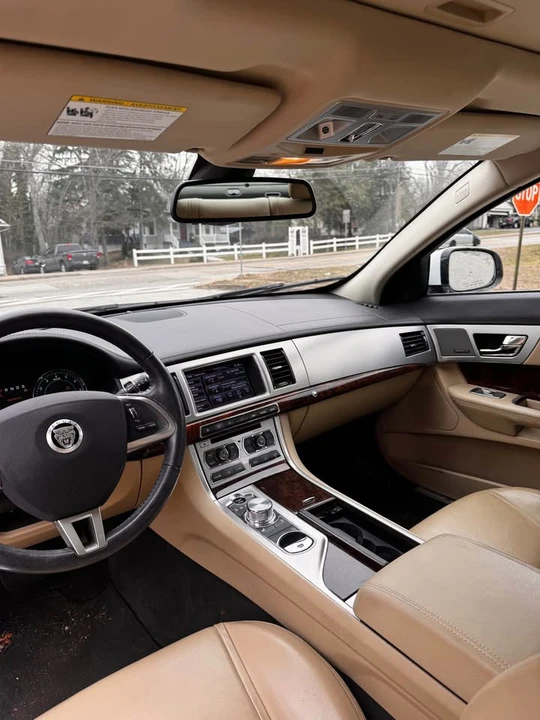 2013 Jaguar X250 XF - Image 8 of 13