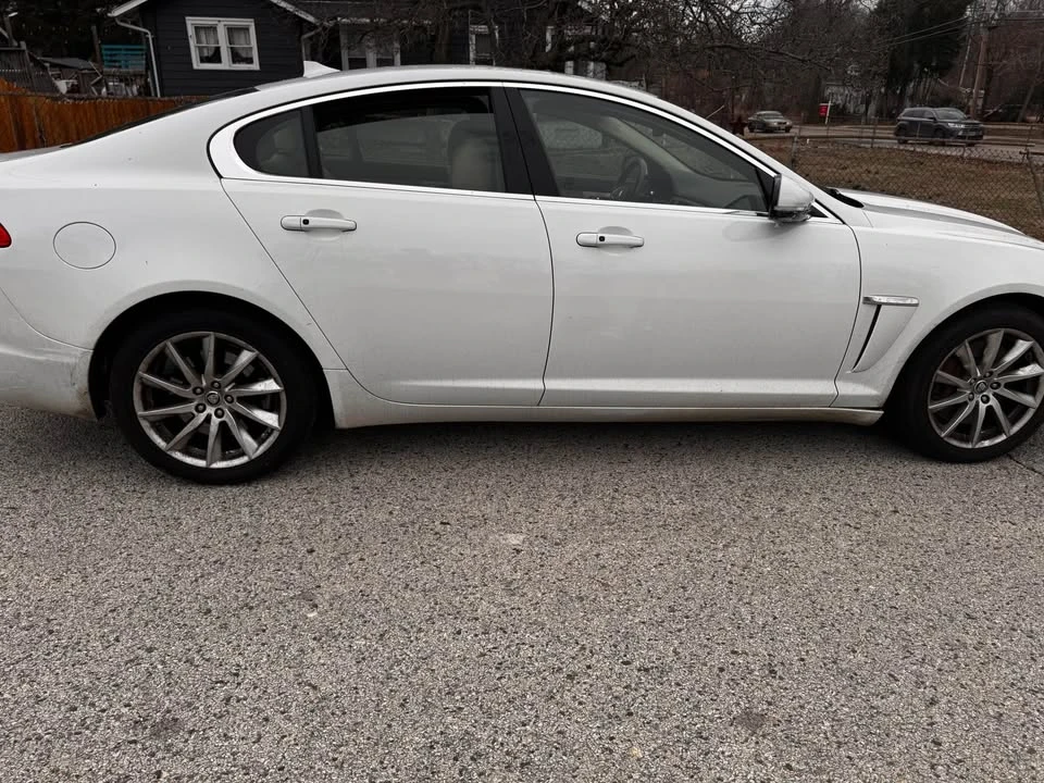 2013 Jaguar X250 XF - Image 5 of 13