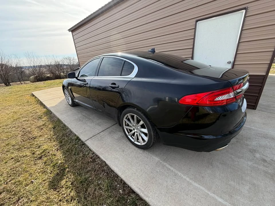 2013 Jaguar X250 XF - Image 3 of 12